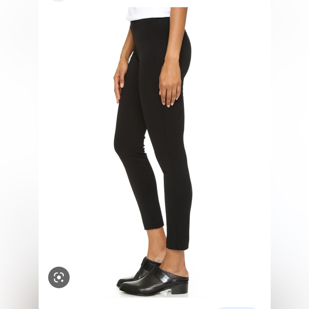 Theory black Adbelle modern ski pant NWT 12